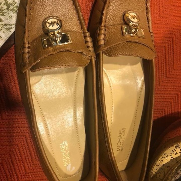 Michael Kors Hamilton Loafers size 8 - Picture 4 of 8